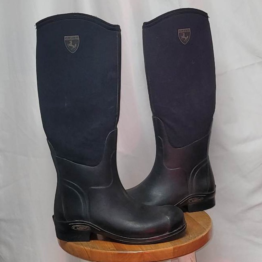 Grubs Rideline Muck Boot size 6